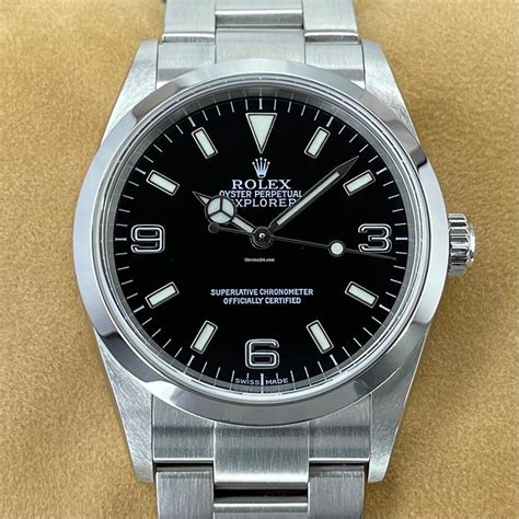 rolex 114270 site rolex.com|Rolex 114270 for sale.